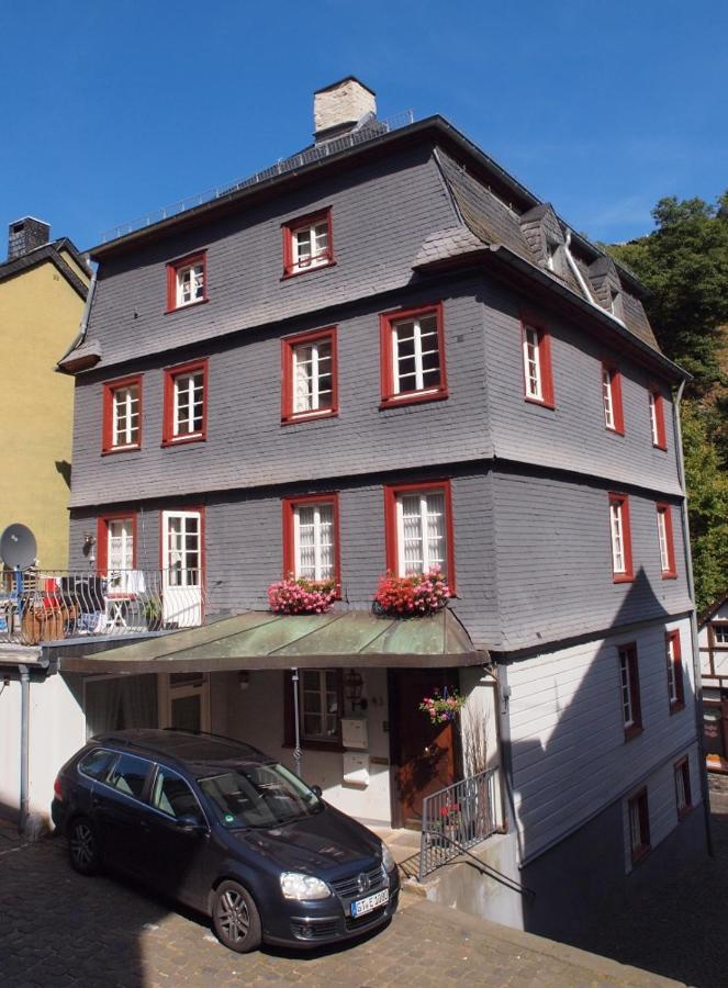 Ferienwohnung To Hous Monschau Exteriör bild