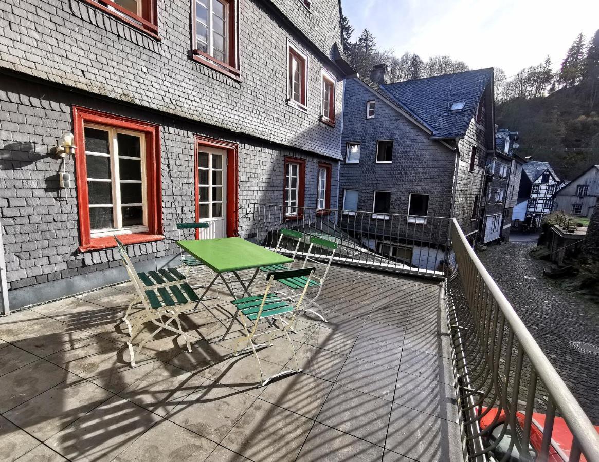 Ferienwohnung To Hous Monschau Exteriör bild