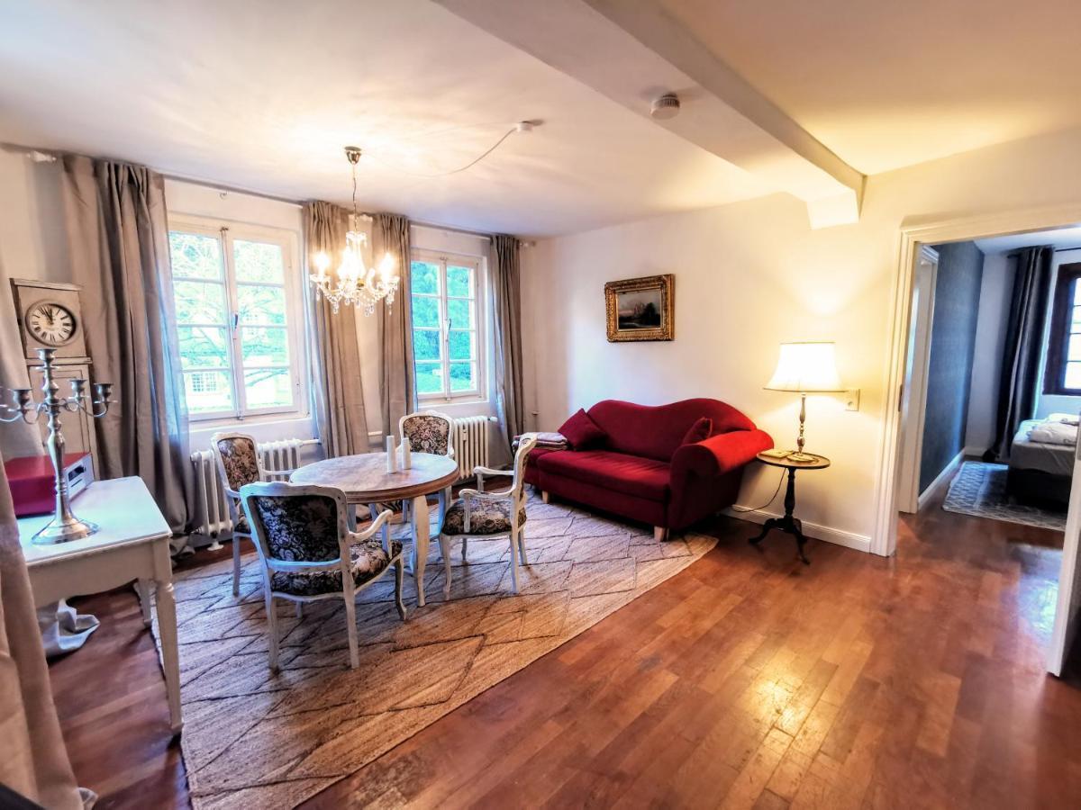 Ferienwohnung To Hous Monschau Exteriör bild