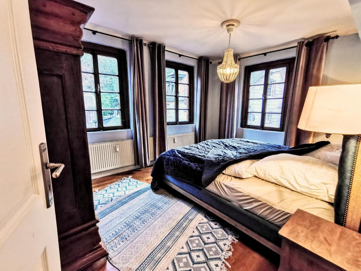 Ferienwohnung To Hous Monschau Exteriör bild