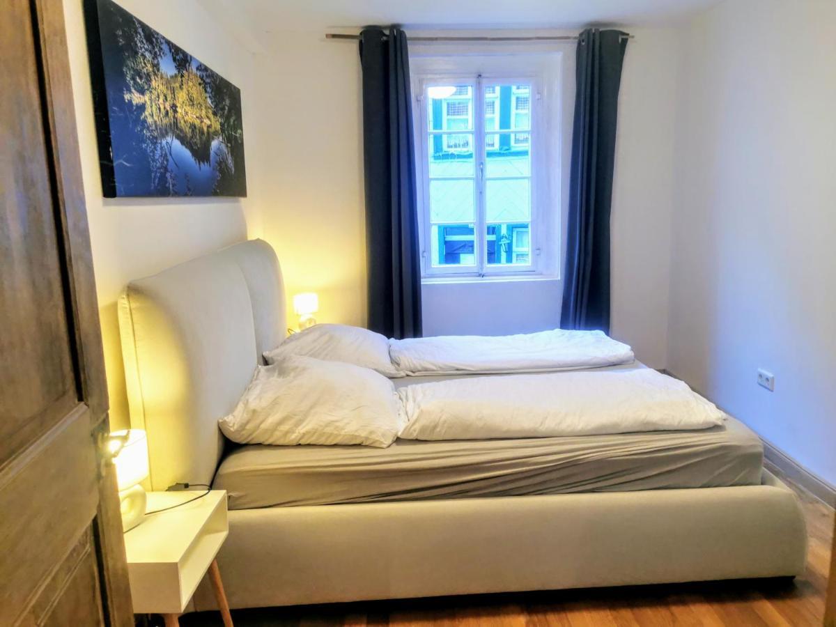 Ferienwohnung To Hous Monschau Exteriör bild