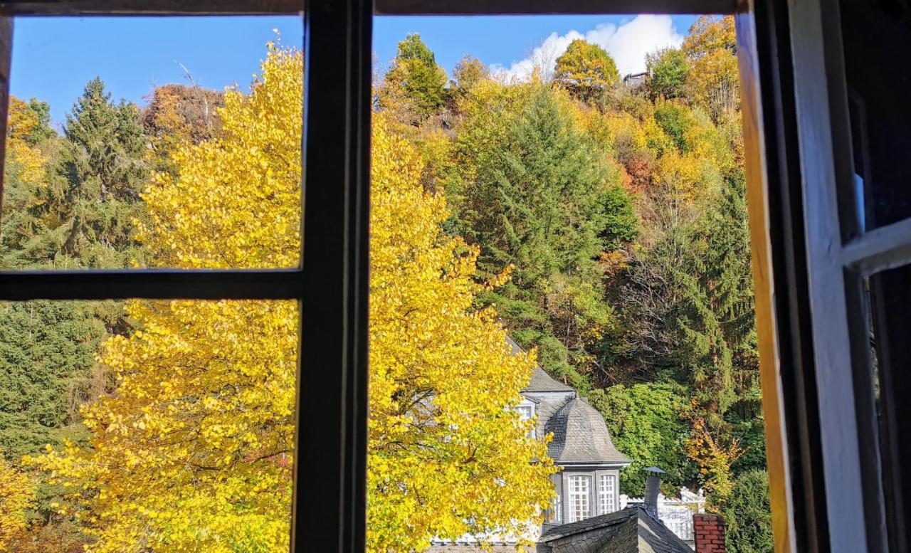 Ferienwohnung To Hous Monschau Exteriör bild