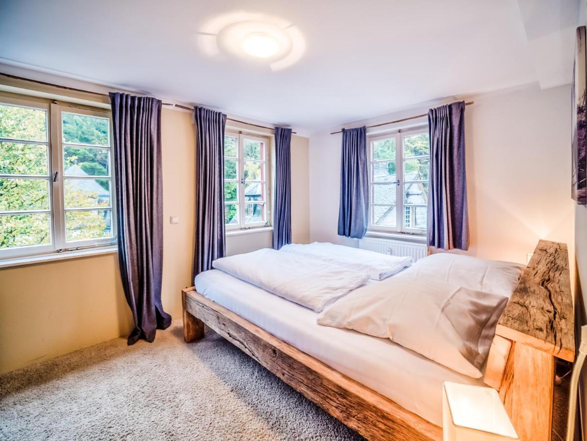 Ferienwohnung To Hous Monschau Exteriör bild