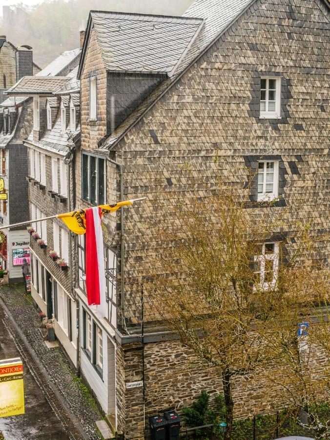 Ferienwohnung To Hous Monschau Exteriör bild