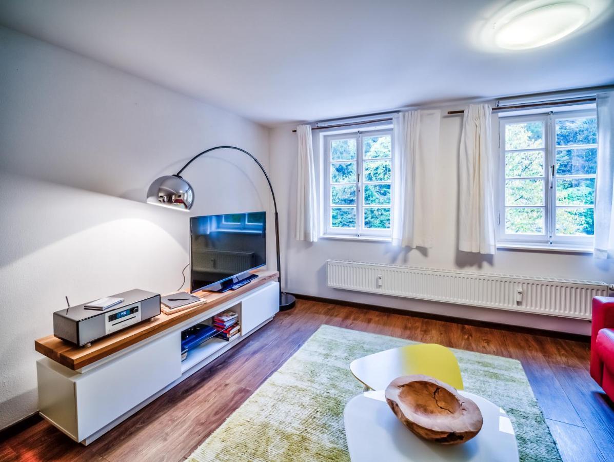 Ferienwohnung To Hous Monschau Exteriör bild