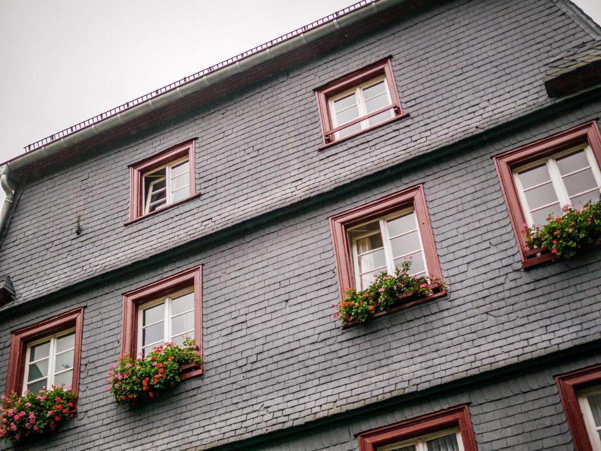 Ferienwohnung To Hous Monschau Exteriör bild