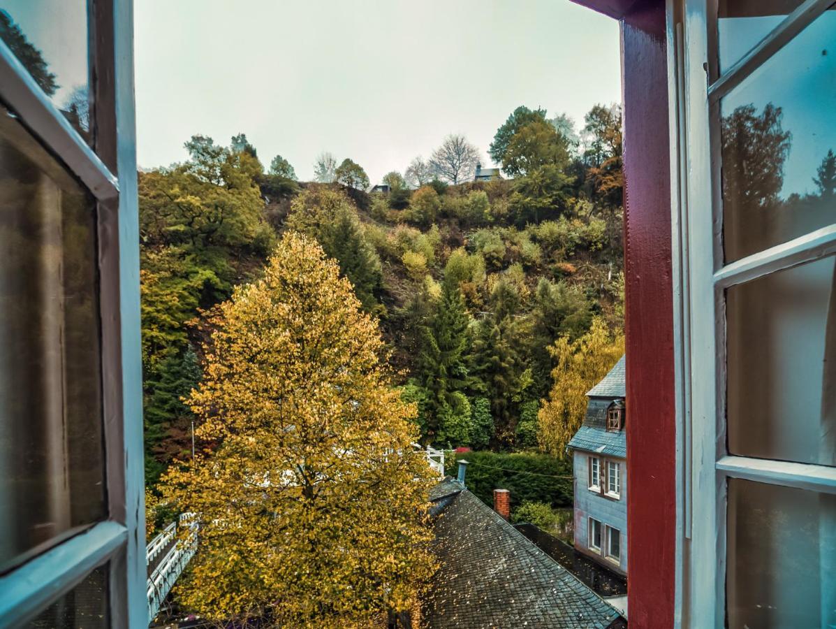 Ferienwohnung To Hous Monschau Exteriör bild